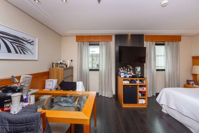 Imagem Apartamento com 1 Quarto à Venda, 31 m² em Itaim Bibi - São Paulo Imagem Apartamento com 1 Quarto à Venda, 31 m² em Itaim Bibi - São Paulo