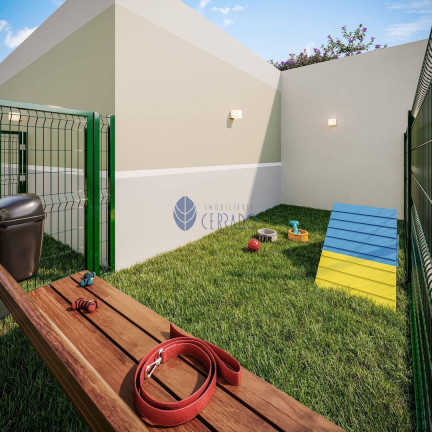 Imagem Apartamento com 2 Quartos à Venda, 59 m² em Jundiaí - Anápolis