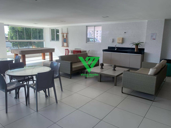Imagem Apartamento com 2 Quartos à Venda, 70 m² em Cabo Branco - João Pessoa