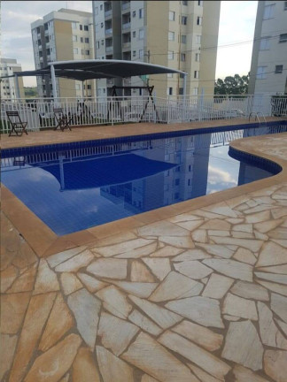 Imagem Apartamento com 2 Quartos à Venda,  em Jardim Das Colinas - Hortolândia