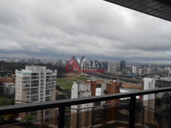 Imagem Cobertura com 5 Quartos à Venda, 505 m² em Panamby - São Paulo Imagem Cobertura com 5 Quartos à Venda, 505 m² em Panamby - São Paulo