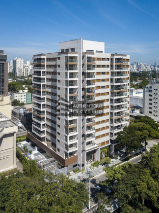 Imagem Apartamento com 2 Quartos à Venda, 76 m² em Moema - São Paulo