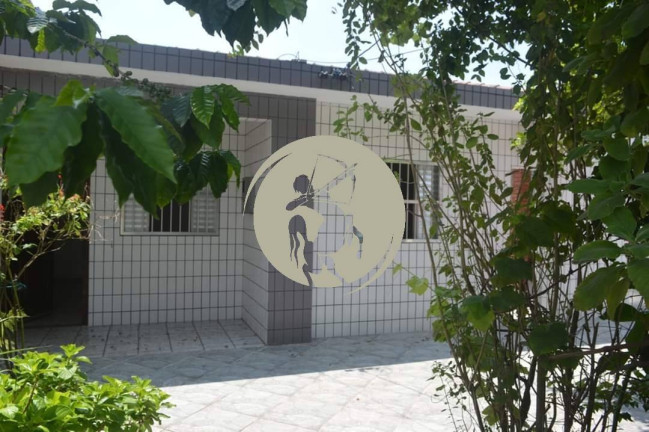 Imagem Casa com 3 Quartos à Venda, 170 m² em Macuco - Santos Imagem Casa com 3 Quartos à Venda, 170 m² em Macuco - Santos