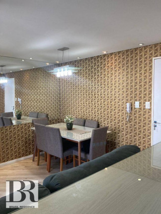 Imagem Apartamento com 2 Quartos à Venda, 58 m² em Vila Das Mercês - São Paulo Imagem Apartamento com 2 Quartos à Venda, 58 m² em Vila Das Mercês - São Paulo
