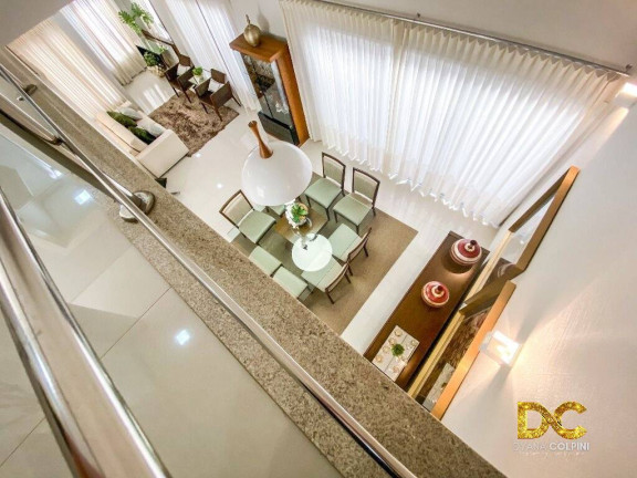 Imagem Casa de Condomínio com 4 Quartos à Venda, 317 m² em Jardim Itália - Cuiabá