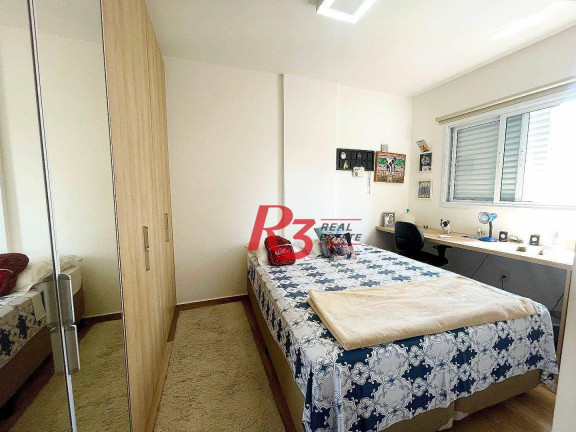 Imagem Apartamento com 2 Quartos à Venda, 87 m² em Boqueirão - Santos Imagem Apartamento com 2 Quartos à Venda, 87 m² em Boqueirão - Santos