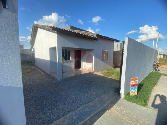 Imagem Casa com 2 Quartos à Venda, 264 m² em Jardim Ocidental - Sorriso Imagem Casa com 2 Quartos à Venda, 264 m² em Jardim Ocidental - Sorriso