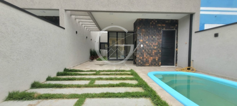 Casa com 3 Quartos à Venda, 120 m² em Ipanema - Pontal Do Paraná