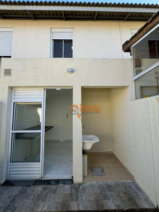 Imagem Sobrado com 2 Quartos à Venda, 58 m² em Jardim Nova Cidade - Guarulhos Imagem Sobrado com 2 Quartos à Venda, 58 m² em Jardim Nova Cidade - Guarulhos