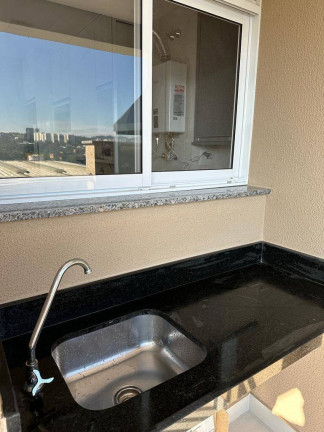 Imagem Apartamento com 3 Quartos à Venda, 83 m² em Tamboré - Barueri