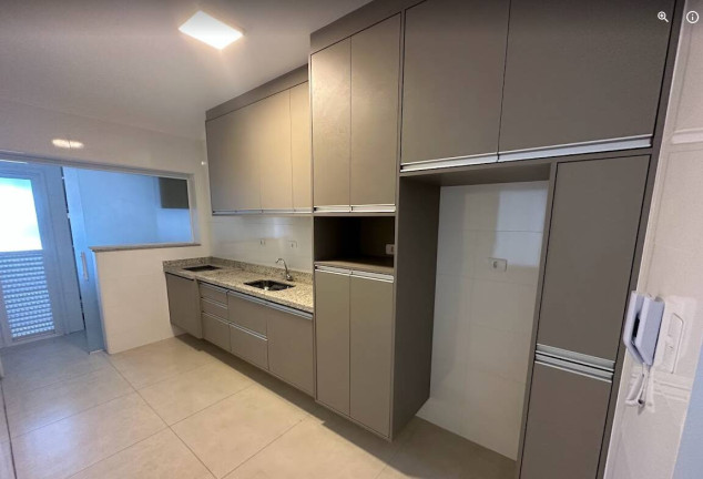 Imagem Apartamento com 2 Quartos à Venda, 82 m² em Canto Do Forte - Praia Grande