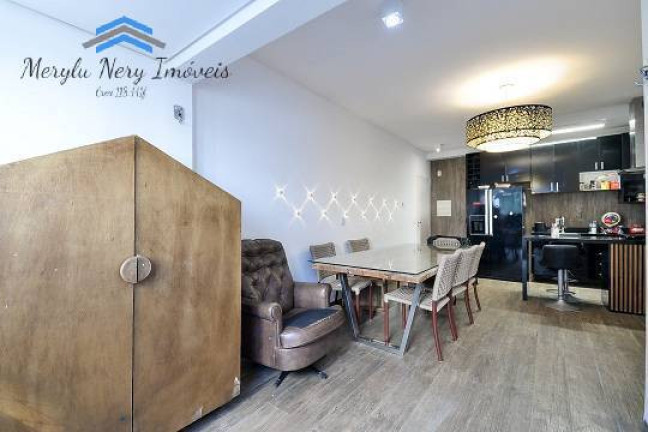 Imagem Apartamento com 3 Quartos à Venda, 100 m² em Bela Vista - São Paulo