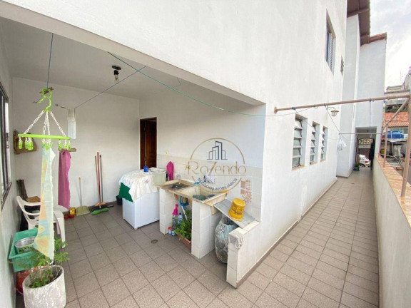 Imagem Sobrado com 3 Quartos à Venda, 229 m² em Vila Luzita - Santo André Imagem Sobrado com 3 Quartos à Venda, 229 m² em Vila Luzita - Santo André