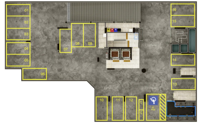 Imagem Apartamento com 1 Quarto à Venda, 100 m² em Paraíso - São Paulo Imagem Apartamento com 1 Quarto à Venda, 100 m² em Paraíso - São Paulo