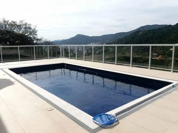Imagem Casa de Condomínio com 4 Quartos à Venda, 530 m² em Córrego Grande - Florianópolis Imagem Casa de Condomínio com 4 Quartos à Venda, 530 m² em Córrego Grande - Florianópolis