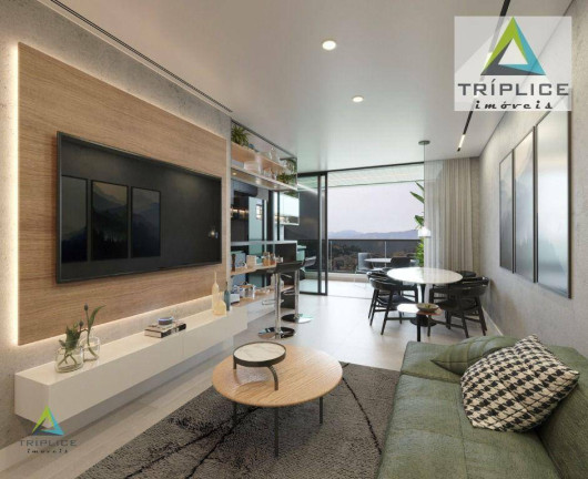 Imagem Apartamento com 2 Quartos à Venda, 80 m² em Bom Pastor - Juiz De Fora Imagem Apartamento com 2 Quartos à Venda, 80 m² em Bom Pastor - Juiz De Fora