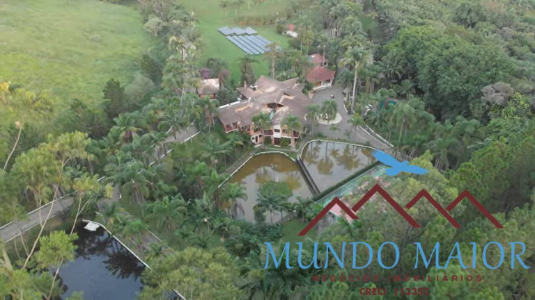 Chácara com 23 Quartos à Venda, 62.000 m² em Taiaçupeba - Mogi Das Cruzes