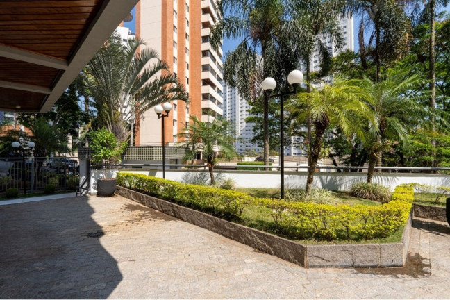 Imagem Apartamento com 3 Quartos à Venda, 107 m² em Vila Andrade - São Paulo
