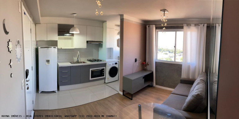 Imagem Apartamento com 2 Quartos à Venda, 45 m² em Cidade Ademar - São Paulo Imagem Apartamento com 2 Quartos à Venda, 45 m² em Cidade Ademar - São Paulo