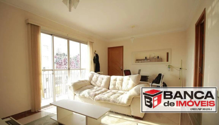 Imagem Apartamento com 3 Quartos à Venda, 78 m² em Jaguaré - São Paulo