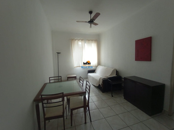 Imagem Apartamento com 1 Quarto à Venda ou Locação, em Itararé - São Vicente Imagem Apartamento com 1 Quarto à Venda ou Locação, em Itararé - São Vicente