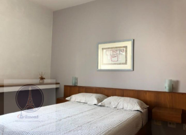 Imagem Apartamento com 1 Quarto para Alugar, 40 m² em Cerqueira César - São Paulo
