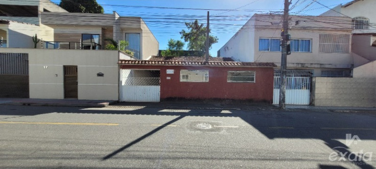 Imagem Casa com 2 Quartos para Alugar ou Temporada, 60 m² em Eurico Salles - Serra
