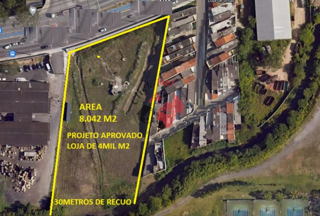 Imagem Terreno à Venda, em Assunção - São Bernardo Do Campo Imagem Terreno à Venda, em Assunção - São Bernardo Do Campo