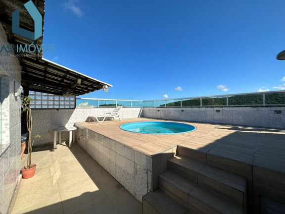 Imagem Cobertura com 3 Quartos à Venda, 164 m² em Centro - Cabo Frio Imagem Cobertura com 3 Quartos à Venda, 164 m² em Centro - Cabo Frio