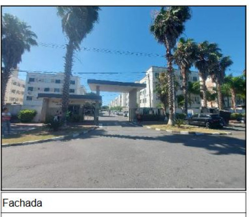 Apartamento com 2 Quartos à Venda, 47 m² em Loteamento Sonho Dourado - Campos Dos Goytacazes