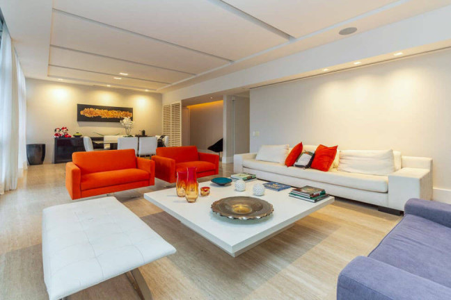 Apartamento com 3 Quartos à Venda,  em Lagoa - Rio De Janeiro