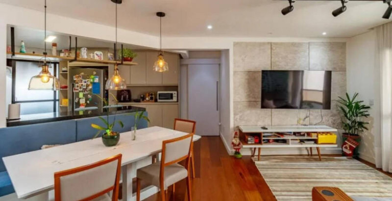 Imagem Apartamento com 3 Quartos à Venda, 106 m² em Parque Colonial - São Paulo