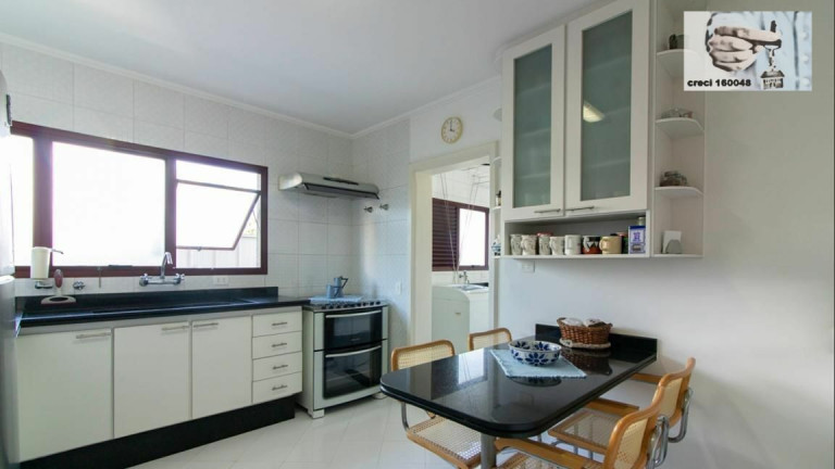 Imagem Apartamento com 4 Quartos à Venda, 164 m² em Vila Olímpia - São Paulo