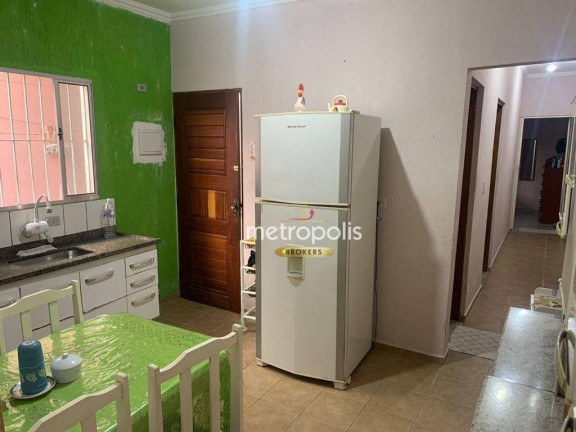 Imagem Casa com 2 Quartos à Venda, 69 m² em Campestre - Santo André Imagem Casa com 2 Quartos à Venda, 69 m² em Campestre - Santo André