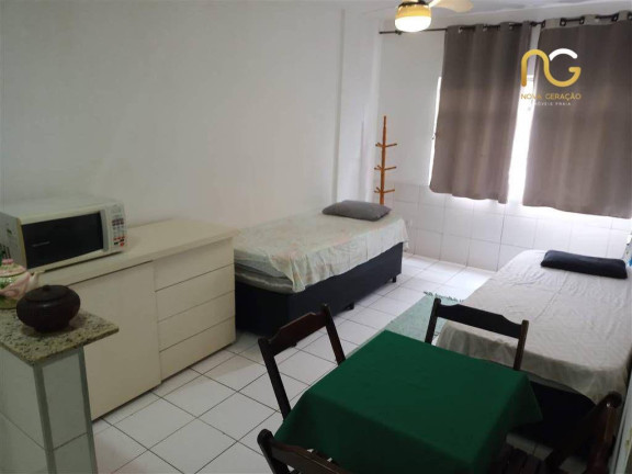 Imagem Kitnet com 1 Quarto à Venda, 28 m² em Aviação - Praia Grande Imagem Kitnet com 1 Quarto à Venda, 28 m² em Aviação - Praia Grande