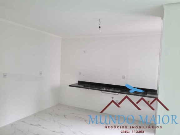 Imagem Apartamento com 3 Quartos à Venda, 84 m² em Campestre - Santo André