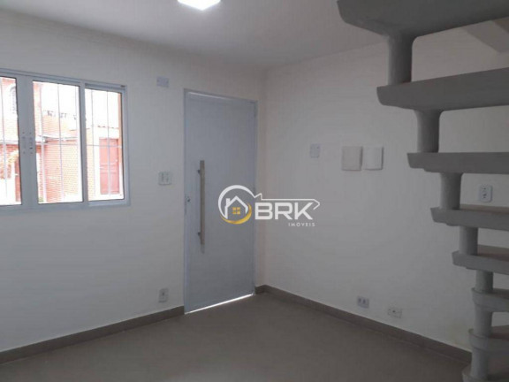 Imagem Casa com 2 Quartos à Venda, 80 m² em Mooca - São Paulo