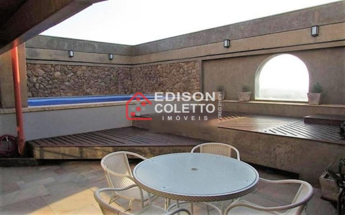 Imagem Cobertura com 4 Quartos à Venda, 389 m² em Jardim Elite - Piracicaba Imagem Cobertura com 4 Quartos à Venda, 389 m² em Jardim Elite - Piracicaba