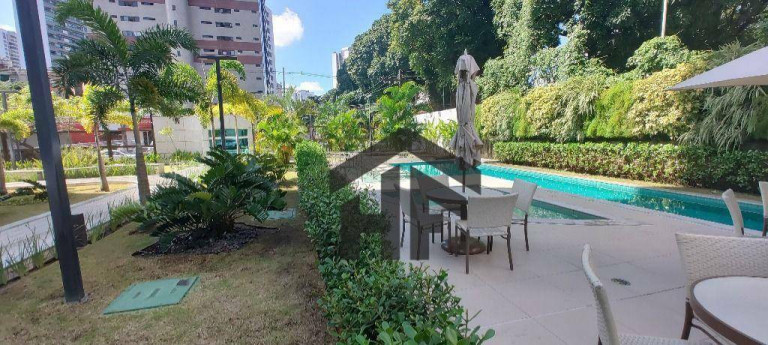 Imagem Apartamento com 1 Quarto para Alugar, 33 m² em Parnamirim - Recife Imagem Apartamento com 1 Quarto para Alugar, 33 m² em Parnamirim - Recife