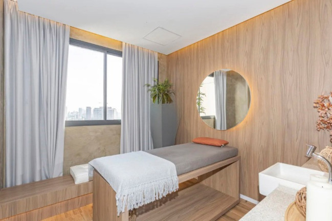 Imagem Imóvel com 1 Quarto à Venda, 63 m² em Jardim Das Acácias - São Paulo Imagem Imóvel com 1 Quarto à Venda, 63 m² em Jardim Das Acácias - São Paulo