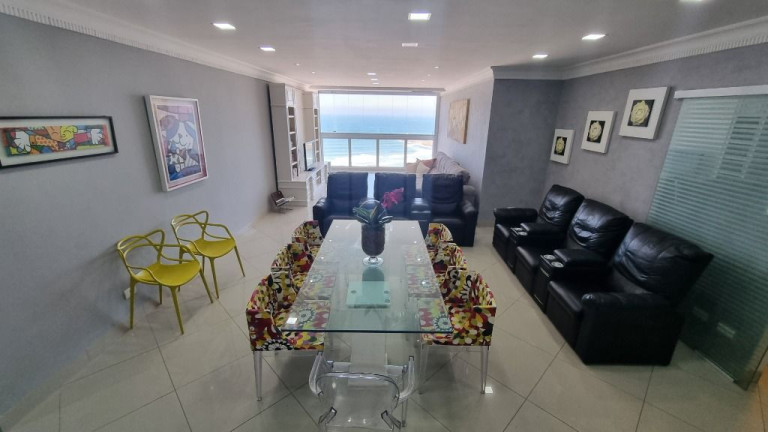 Imagem Apartamento com 4 Quartos à Venda, 180 m² em Pitangueiras - Guarujá Imagem Apartamento com 4 Quartos à Venda, 180 m² em Pitangueiras - Guarujá