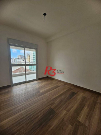 Imagem Apartamento com 3 Quartos à Venda, 133 m² em Aparecida - Santos Imagem Apartamento com 3 Quartos à Venda, 133 m² em Aparecida - Santos