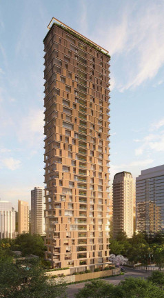 Imagem Apartamento com 4 Quartos à Venda, 355 m² em Itaim Bibi - São Paulo
