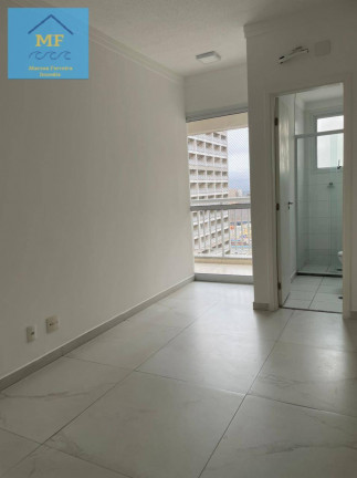 Imagem Apartamento com 1 Quarto à Venda, 50 m² em Vila Mathias - Santos