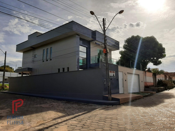 Imagem Casa com 3 Quartos à Venda, em Turu - São Luís Imagem Casa com 3 Quartos à Venda, em Turu - São Luís