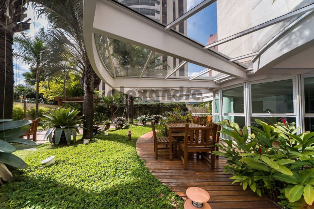 Imagem Apartamento com 1 Quarto à Venda, 74 m² em Vila Nova Conceição - São Paulo