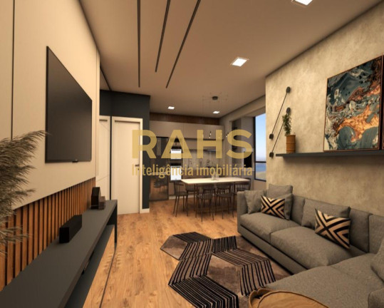 Imagem Apartamento com 3 Quartos à Venda, 122 m² em Anita Garibaldi - Joinville