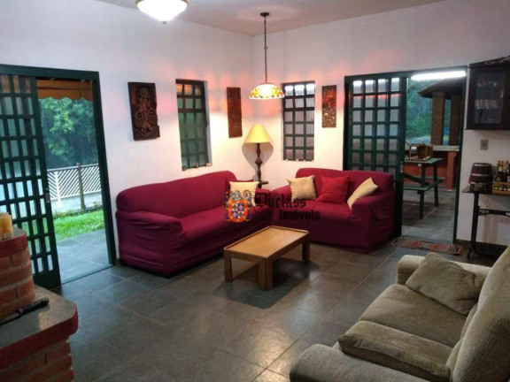 Imagem Chácara com 7 Quartos à Venda, 366 m² em Caioçara - Jarinu Imagem Chácara com 7 Quartos à Venda, 366 m² em Caioçara - Jarinu
