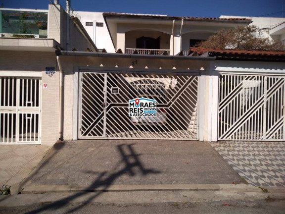 Imagem Casa com 3 Quartos à Venda, 160 m² em Jardim Bonfiglioli - São Paulo Imagem Casa com 3 Quartos à Venda, 160 m² em Jardim Bonfiglioli - São Paulo