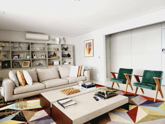Imagem Apartamento com 4 Quartos à Venda, 266 m² em Perdizes - São Paulo Imagem Apartamento com 4 Quartos à Venda, 266 m² em Perdizes - São Paulo